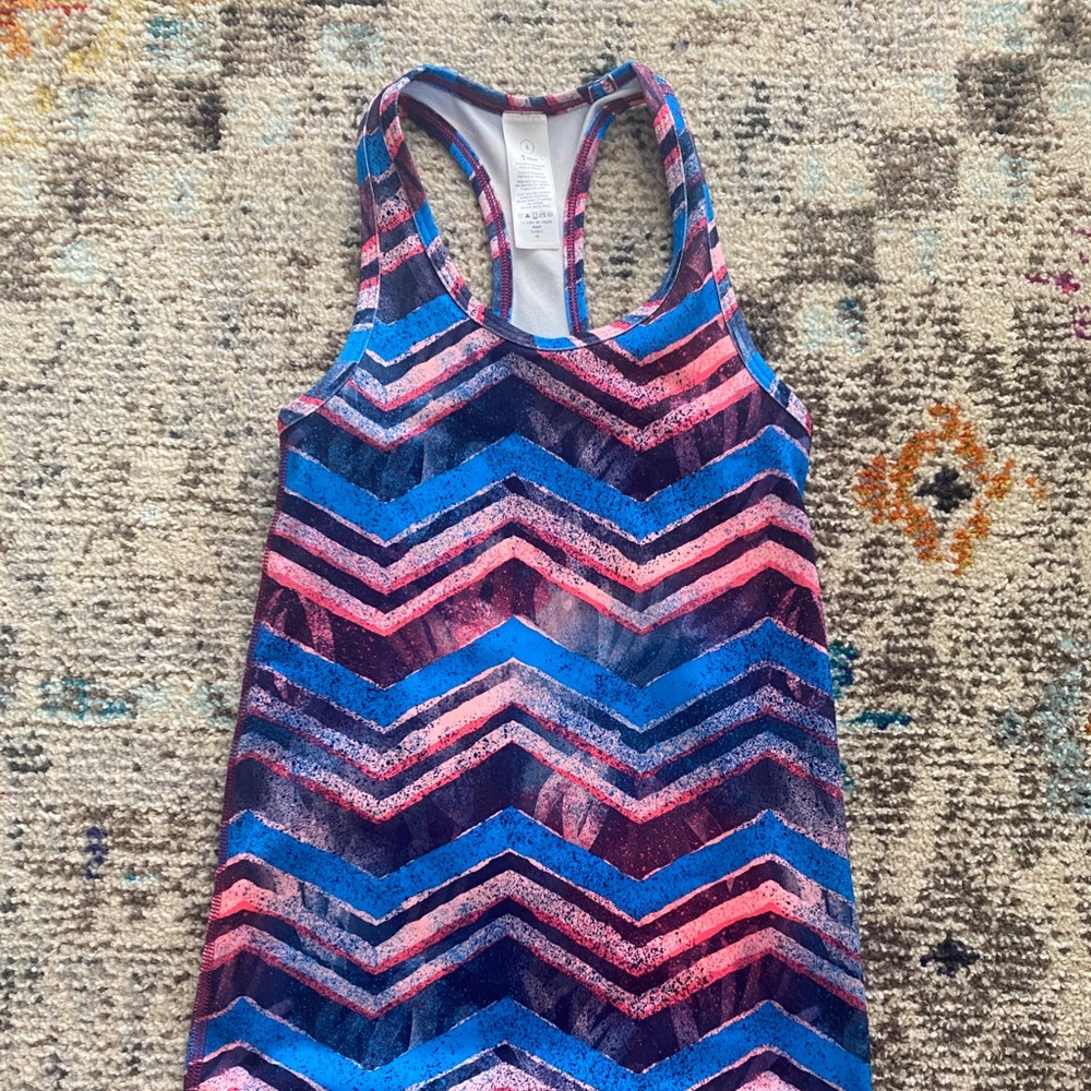 Ivivva racerback tank